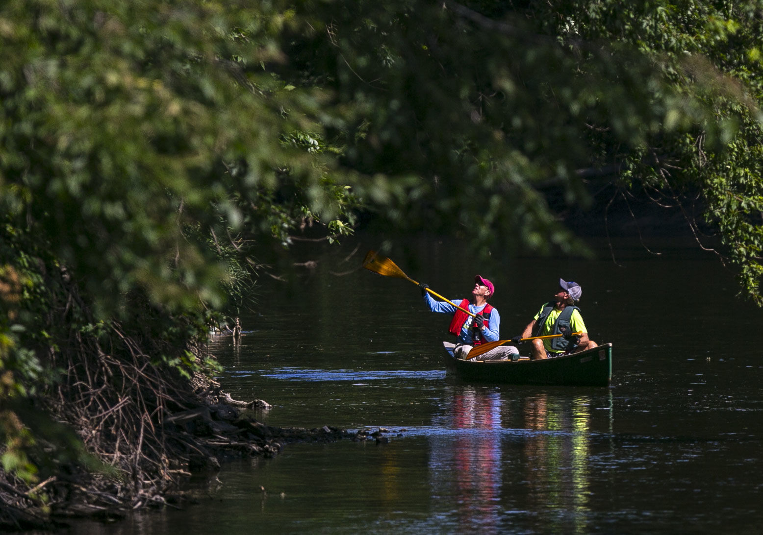 River Cleanup 12